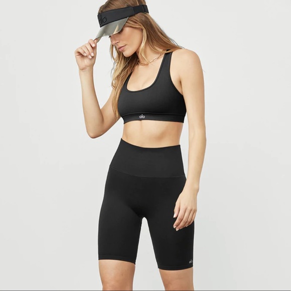 ALO Yoga Other - NWOT Alo Yoga Seamless Ribbed Bra